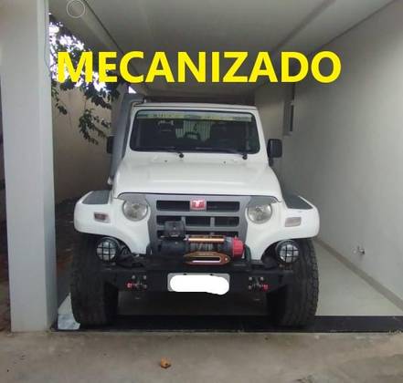 TROLLER T4 3.2 TGV 4X4 16V TURBO DIESEL 2P MANUAL
